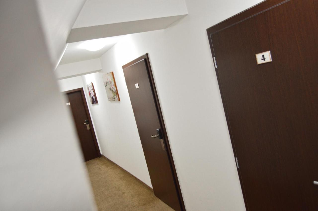 Penzion Batovka U Hoffera Partizánske Exteriör bild